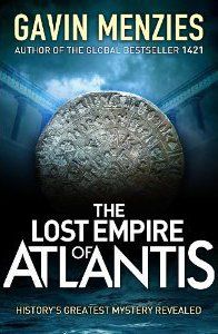 The lost empire of atlantis: history's greatest mystery revealed