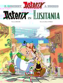 ASTERIX IN LUSITANIA
