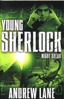 Night break - young sherlock holmes: book 8