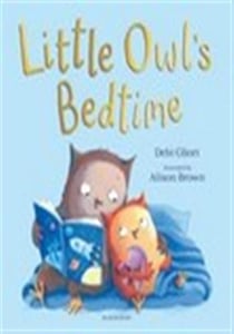 Little Owl's Bedtime