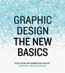 Graphic Design The New Basics, revised and updated (Paperback) /anglais