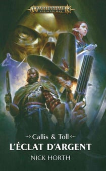 Warhammer - l'éclat d'argent