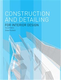 Construction and detailing for interior design (2nd ed)
