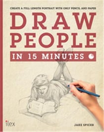 Draw people in 15 minutes