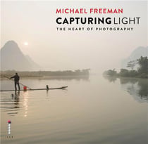 Capturing light