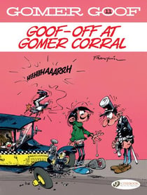 Gomer Goof Tome 11 : Goof-off at Gomer Corral