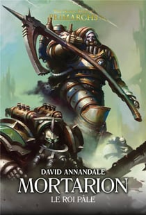 Mortarion, le roi pâle