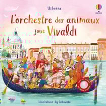 L'orchestre des animaux joue : Vivaldi