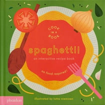 Spaghetti ! an interactive recipe book