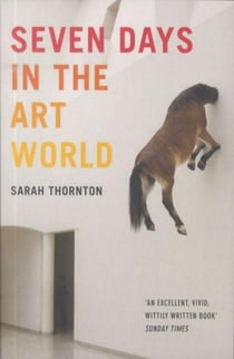 Seven days in the art world