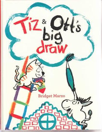 Tiz and ott's big draw