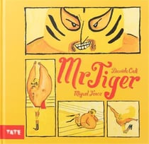 Mr tiger
