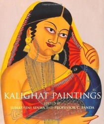 Kalighat paintings