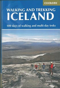 Walking and trekking in iceland100 d of walking & multi-d tre