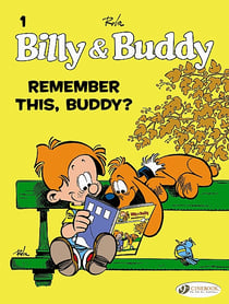Billy & Buddy - tome 1 Remember this Buddy ?