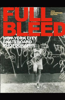Full bleed