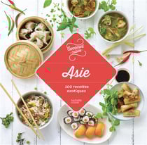 100 recettes asiatiques