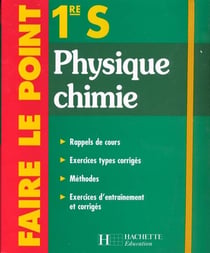 Physique-chimie 1e s