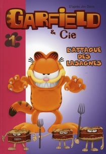 Garfield 01 - L'attaque des lasagnes