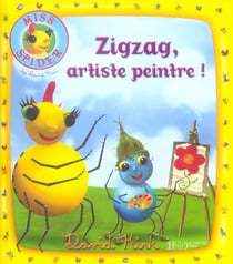 Zigzag, artiste peintre