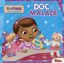 Docteur la peluche - doc est malade