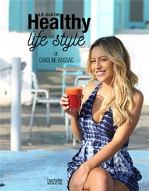 Ze healthy book by Caroline