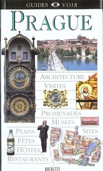 Guides voir - prague