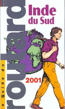 Guide du routard - inde du sud 2001