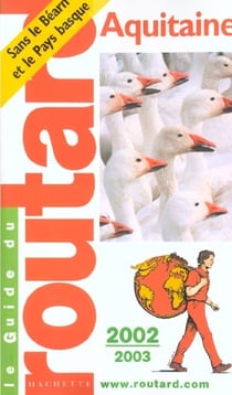 Aquitaine - edition 2002-2003