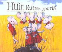 Huit petites souris