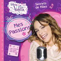 Violetta - secrets de filles - mes passions