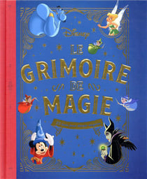 Le grimoire de magie - 25 tours pour devenir magicien