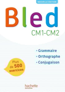 Bled Tome 14 : CM1/CM2 - livre de l'élève (édition 2017)