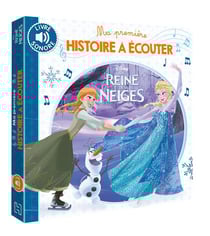 La Reine des Neiges