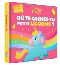 Disney baby : où te caches-tu petite licorne ?
