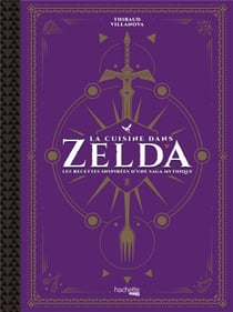 Livre : Breath of the wild, Zelda : chronique d'une saga légendaire, écrit  par Valérie Précigout - Third éditions