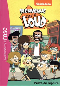Bienvenue chez les Loud 40 - Perte de repaire