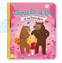 Boucle d'Or et les 3 ours
