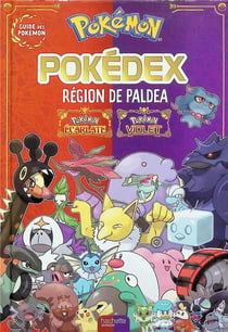 Pokémon - Mon livre collector - Une aventure à Paldea: Une super