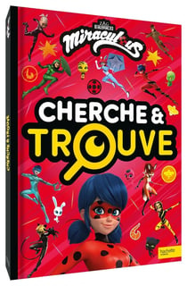Cherche et trouve : miraculous