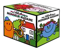 Les Monsieur Madame : Ma bibliothèque