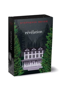 Twilight Tome 4 : Révélation