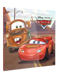 CARS - Monde Enchanté - L'histoire du film - Disney Pixar