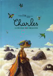 Charles à l'école des dragons