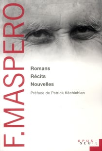 F. Maspero - romans, récits, nouvelles