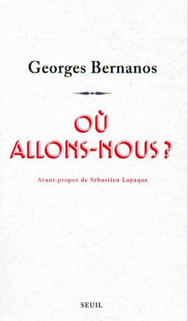 Où allons-nous ?