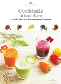 Cocktails bien être
