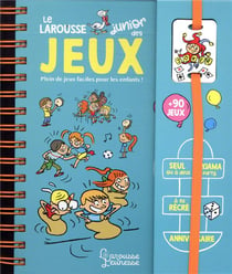 Le Larousse junior des jeux