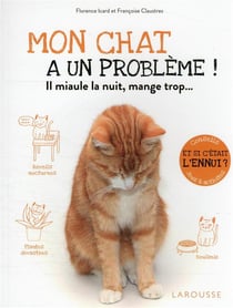 Mon chat a un problème !