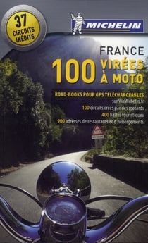 100 virées à moto : France